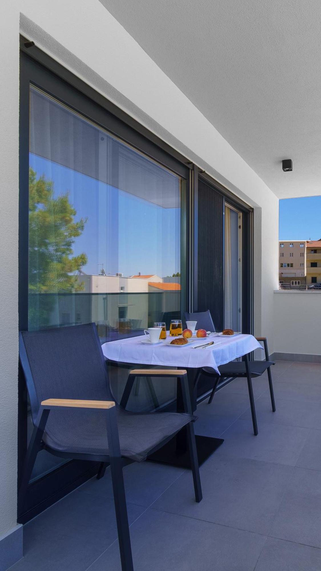 Villa Bila Podstrana Exteriér fotografie