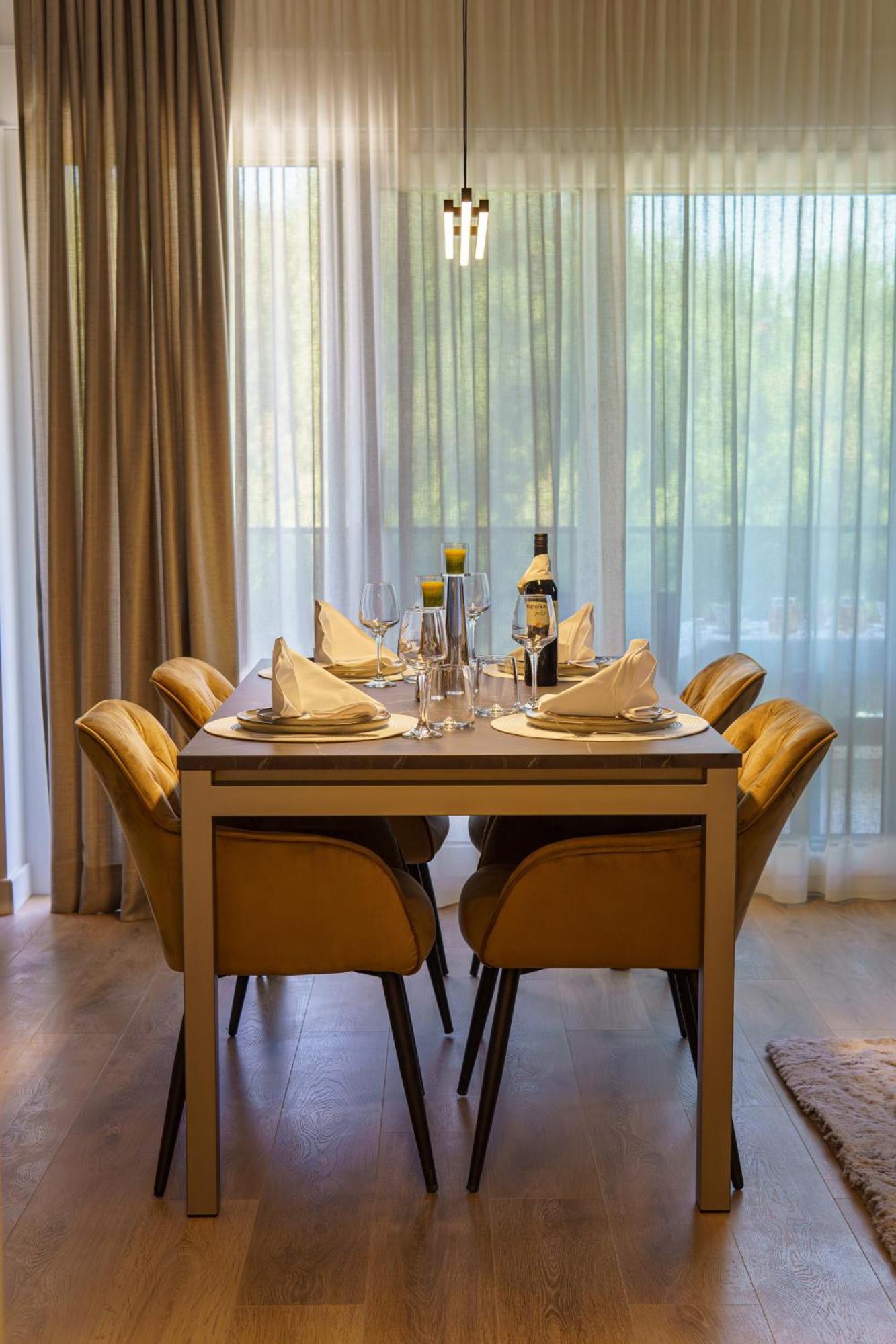 Villa Bila Podstrana Exteriér fotografie